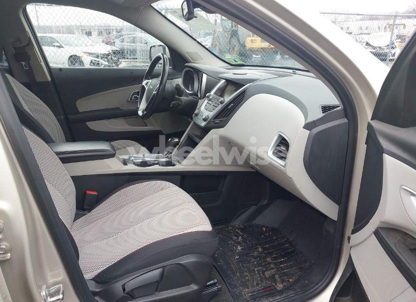 Photo 5 of 2016 Chevrolet Equinox LT (VIN 2GNALCEK0G1181260)