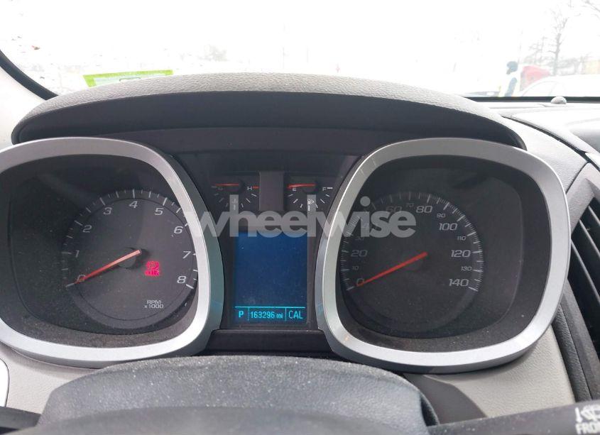 Photo 7 of 2016 Chevrolet Equinox LT (VIN 2GNALCEK0G1181260)