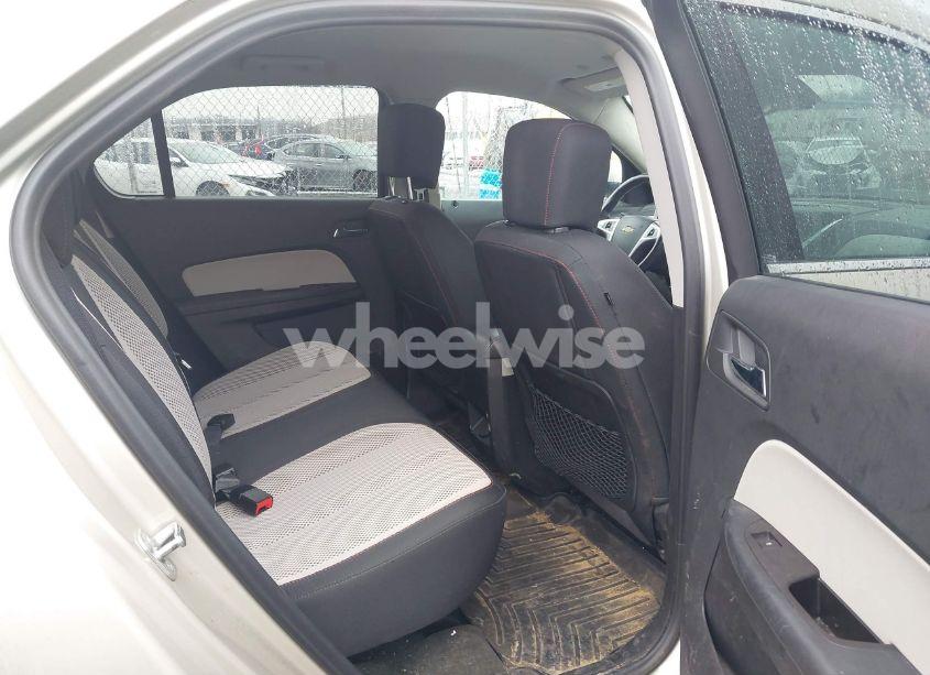 Photo 8 of 2016 Chevrolet Equinox LT (VIN 2GNALCEK0G1181260)