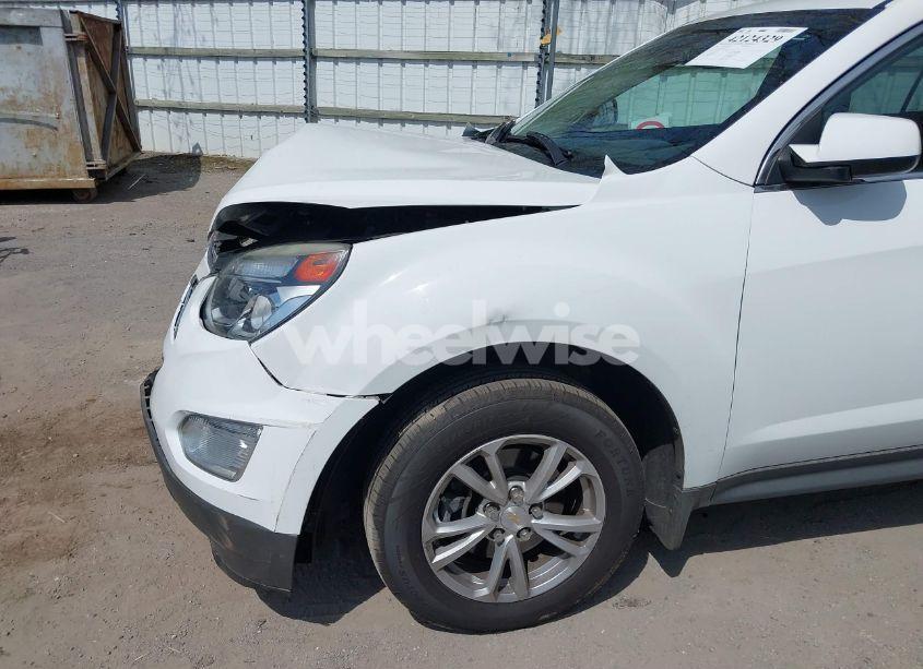 Photo 6 of 2016 Chevrolet Equinox LT (VIN 2GNALCEK0G6153378)