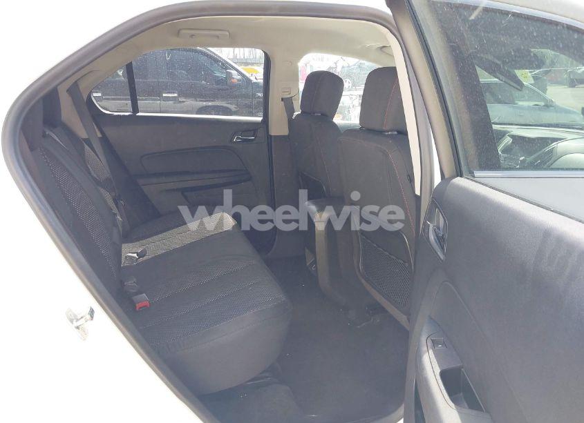 Photo 8 of 2016 Chevrolet Equinox LT (VIN 2GNALCEK0G6153378)