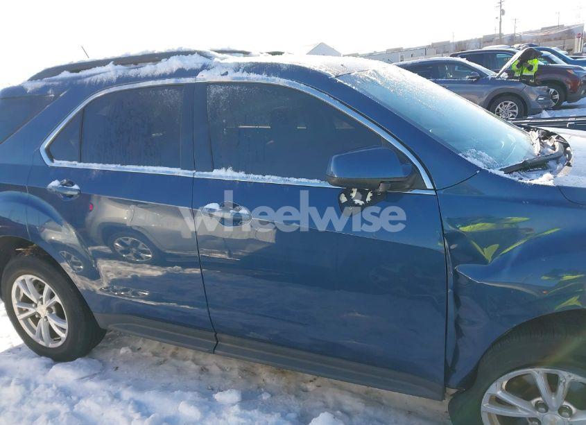 Photo 13 of 2016 Chevrolet Equinox LT (VIN 2GNALCEK0G6184159)