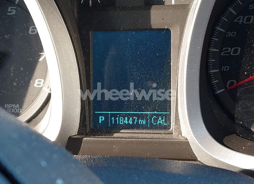 Photo 15 of 2016 Chevrolet Equinox LT (VIN 2GNALCEK0G6184159)