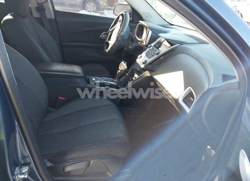 Photo 5 of 2016 Chevrolet Equinox LT (VIN 2GNALCEK0G6184159)