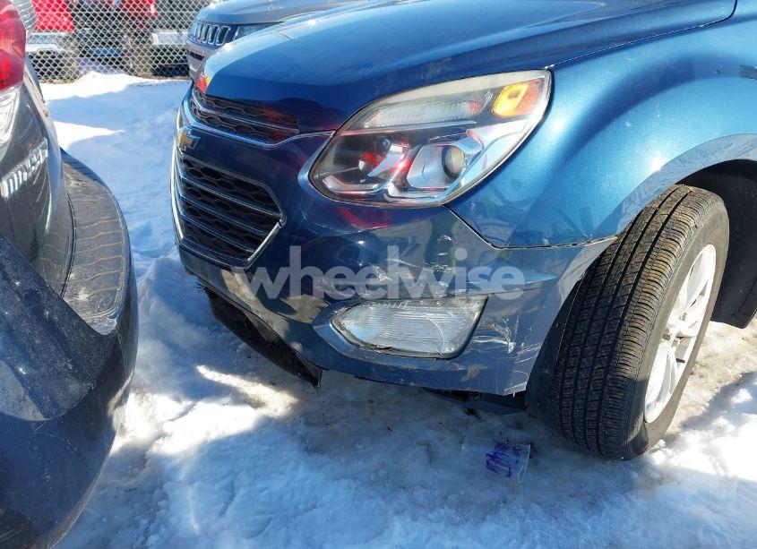 Photo 6 of 2016 Chevrolet Equinox LT (VIN 2GNALCEK0G6184159)