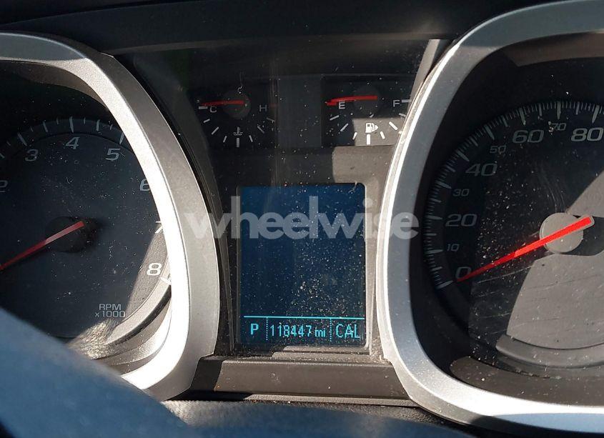 Photo 7 of 2016 Chevrolet Equinox LT (VIN 2GNALCEK0G6184159)