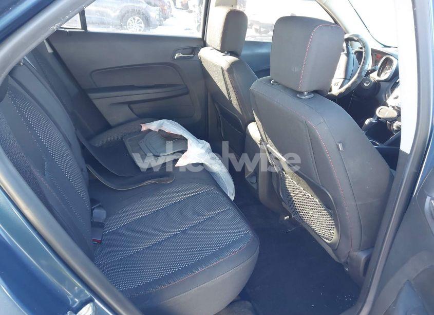 Photo 8 of 2016 Chevrolet Equinox LT (VIN 2GNALCEK0G6184159)