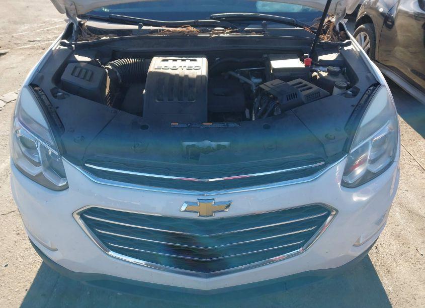 Photo 10 of 2016 Chevrolet Equinox LT (VIN 2GNALCEK0G6253724)