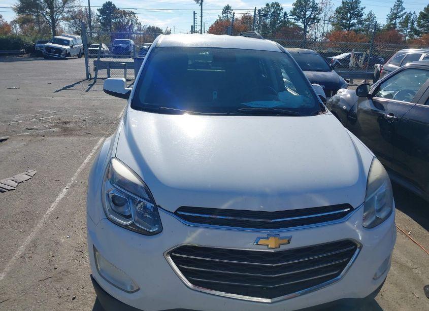 Photo 12 of 2016 Chevrolet Equinox LT (VIN 2GNALCEK0G6253724)