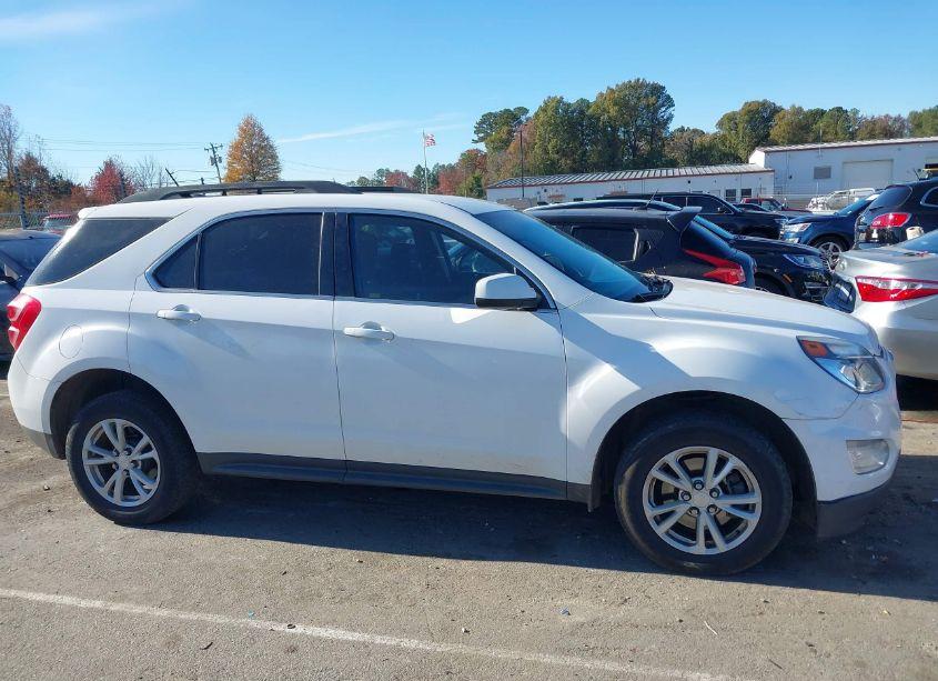 Photo 13 of 2016 Chevrolet Equinox LT (VIN 2GNALCEK0G6253724)