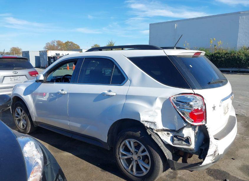 Photo 14 of 2016 Chevrolet Equinox LT (VIN 2GNALCEK0G6253724)
