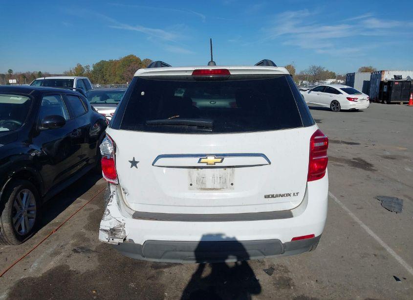 Photo 16 of 2016 Chevrolet Equinox LT (VIN 2GNALCEK0G6253724)