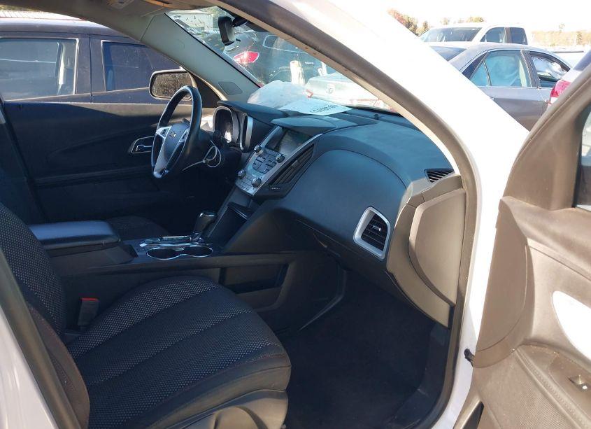 Photo 5 of 2016 Chevrolet Equinox LT (VIN 2GNALCEK0G6253724)