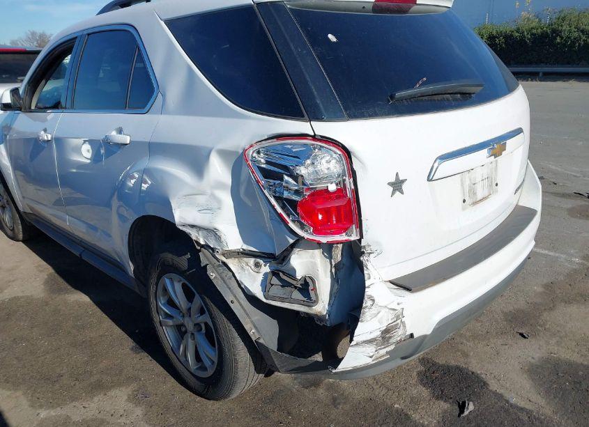 Photo 6 of 2016 Chevrolet Equinox LT (VIN 2GNALCEK0G6253724)