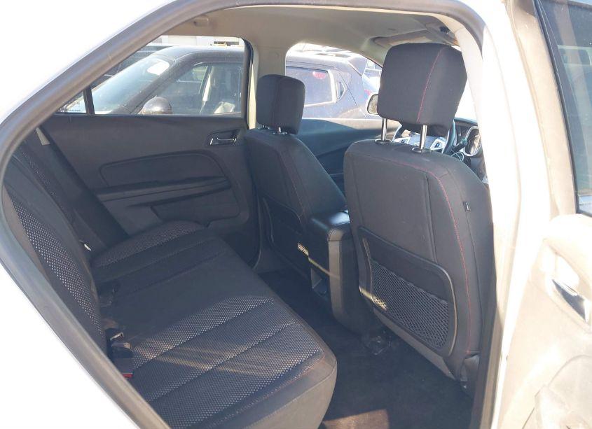 Photo 8 of 2016 Chevrolet Equinox LT (VIN 2GNALCEK0G6253724)