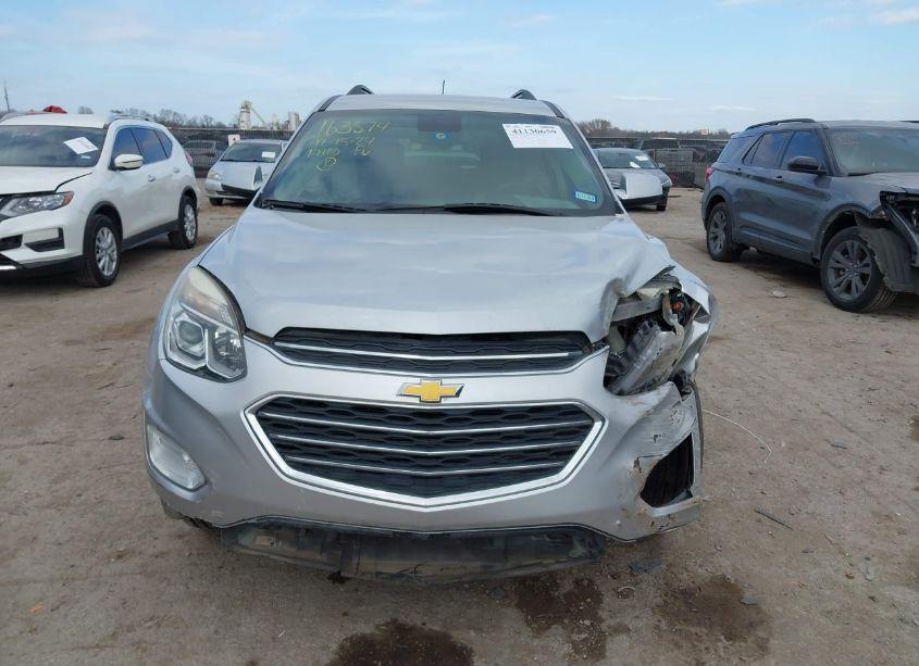Photo 13 of 2016 Chevrolet Equinox LT (VIN 2GNALCEK0G6285363)