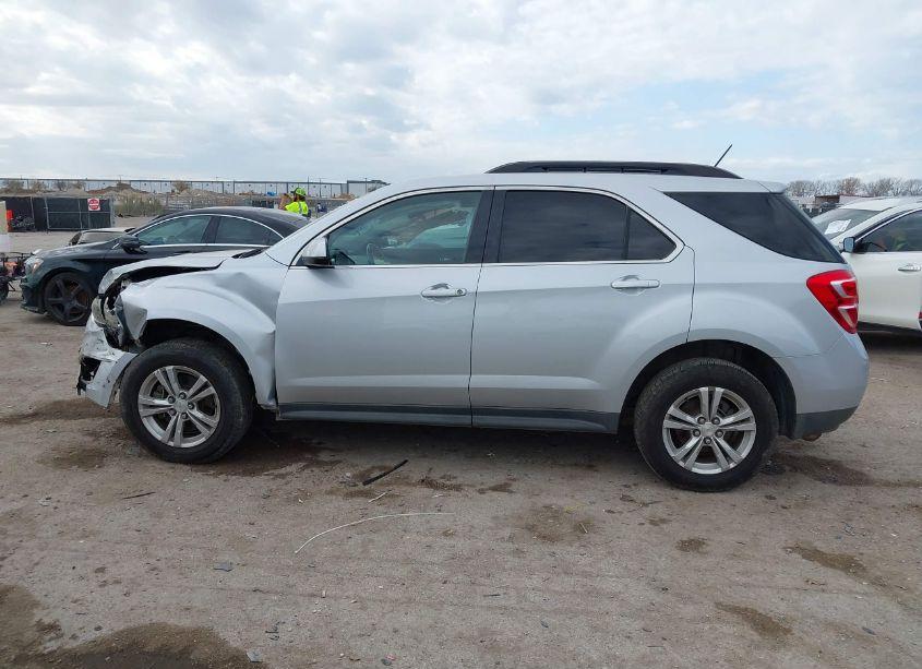 Photo 15 of 2016 Chevrolet Equinox LT (VIN 2GNALCEK0G6285363)