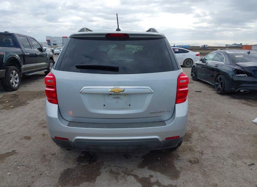 Photo 17 of 2016 Chevrolet Equinox LT (VIN 2GNALCEK0G6285363)