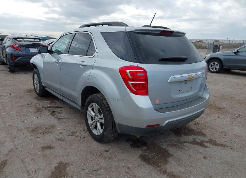 Photo 3 of 2016 Chevrolet Equinox LT (VIN 2GNALCEK0G6285363)