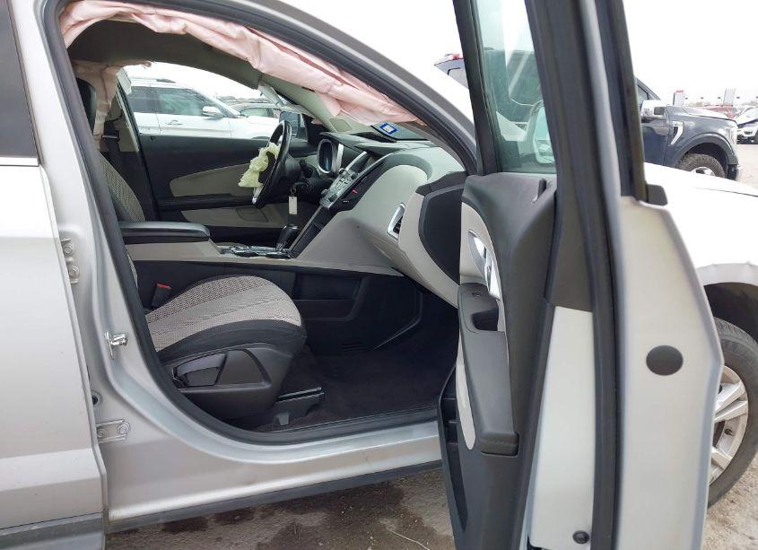 Photo 5 of 2016 Chevrolet Equinox LT (VIN 2GNALCEK0G6285363)