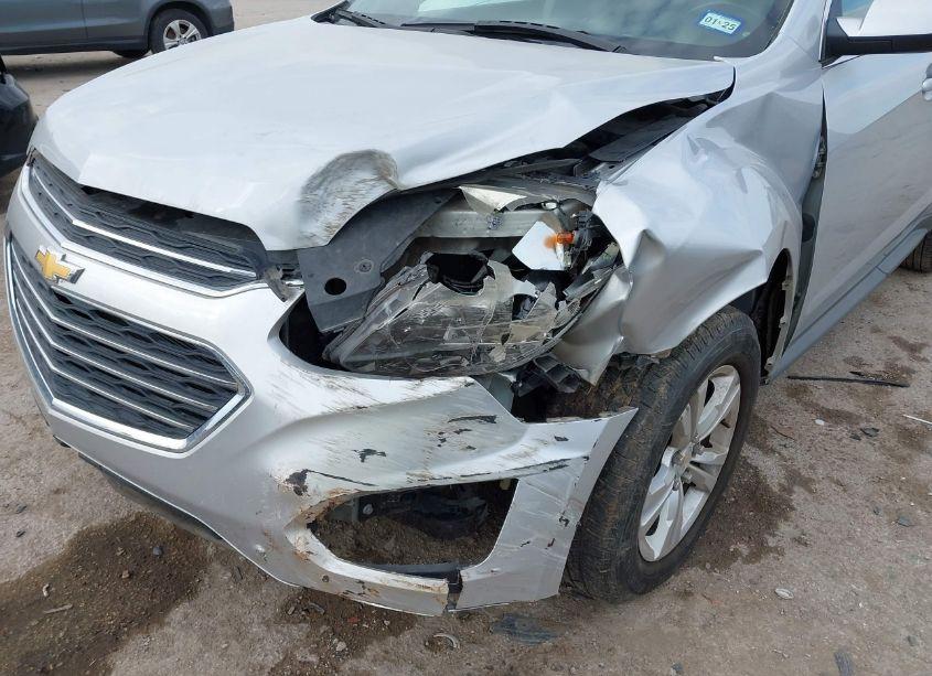 Photo 6 of 2016 Chevrolet Equinox LT (VIN 2GNALCEK0G6285363)