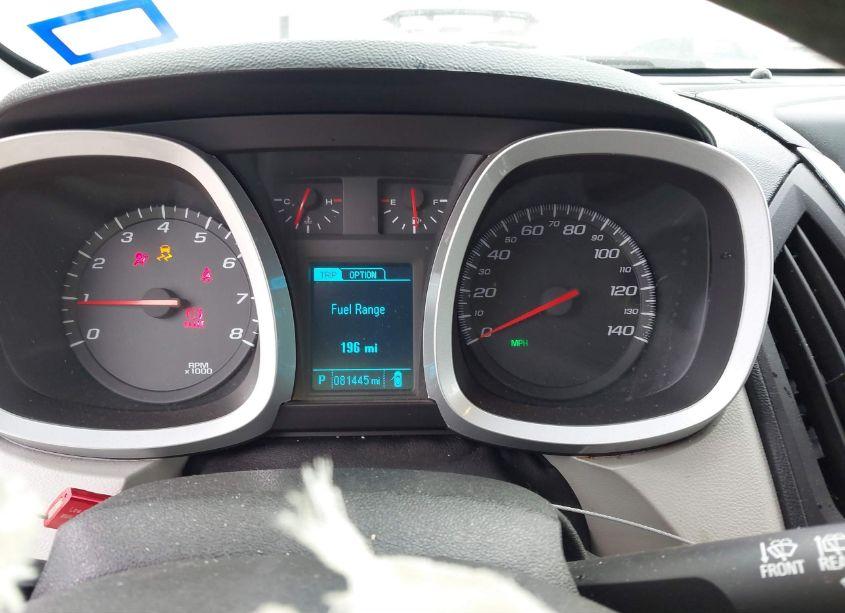 Photo 7 of 2016 Chevrolet Equinox LT (VIN 2GNALCEK0G6285363)