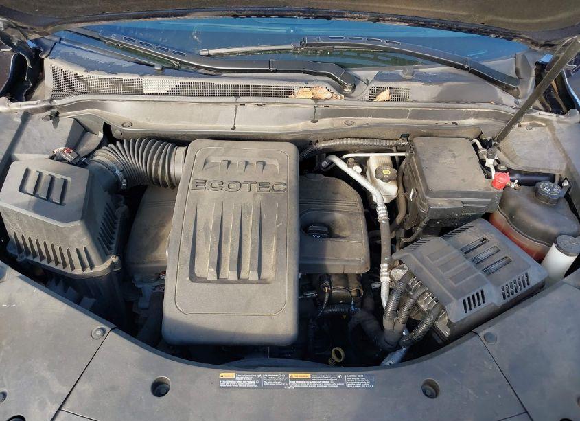 Photo 10 of 2016 Chevrolet Equinox LT (VIN 2GNALCEK0G6306776)