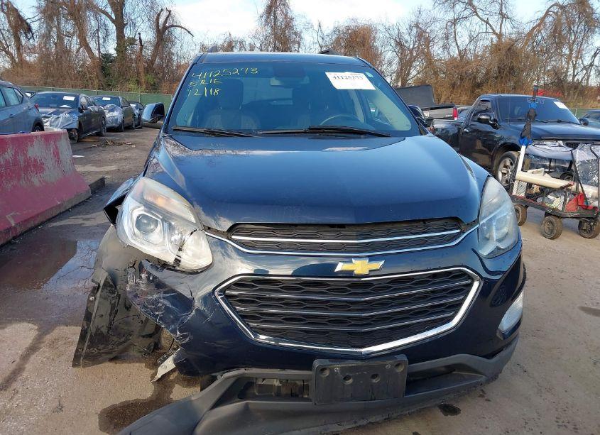 Photo 12 of 2016 Chevrolet Equinox LT (VIN 2GNALCEK0G6306776)