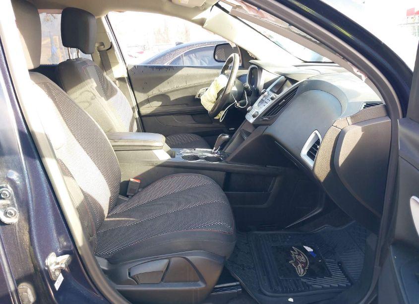 Photo 5 of 2016 Chevrolet Equinox LT (VIN 2GNALCEK0G6306776)