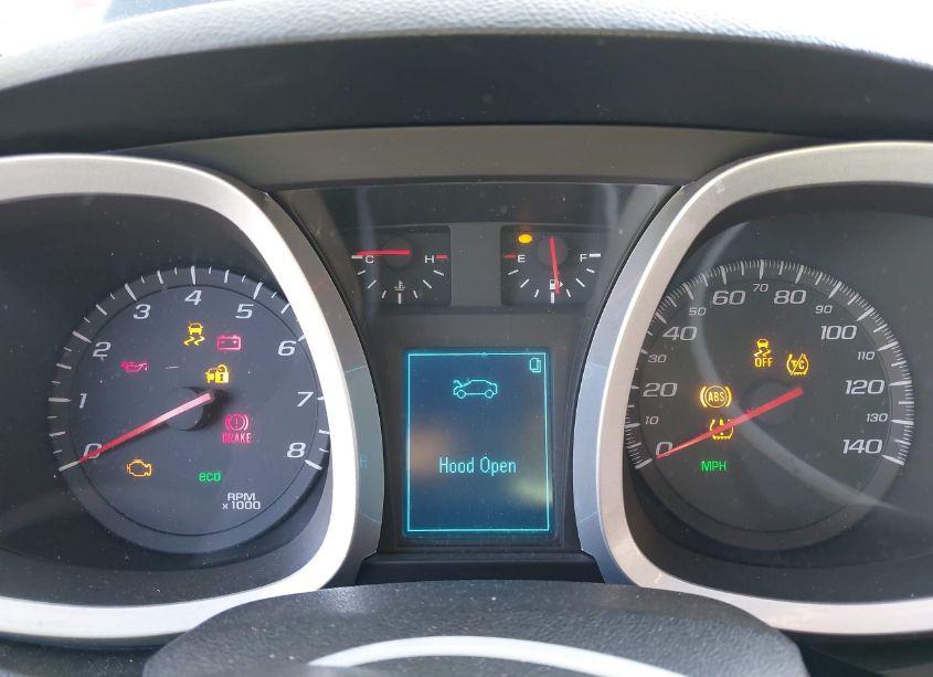 Photo 7 of 2016 Chevrolet Equinox LT (VIN 2GNALCEK0G6306776)