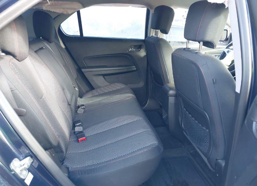 Photo 8 of 2016 Chevrolet Equinox LT (VIN 2GNALCEK0G6306776)