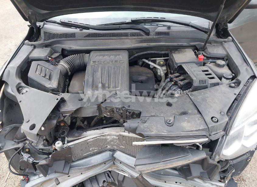 Photo 10 of 2017 Chevrolet Equinox LT (VIN 2GNALCEK0H1516275)