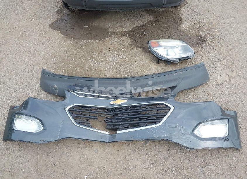 Photo 12 of 2017 Chevrolet Equinox LT (VIN 2GNALCEK0H1516275)