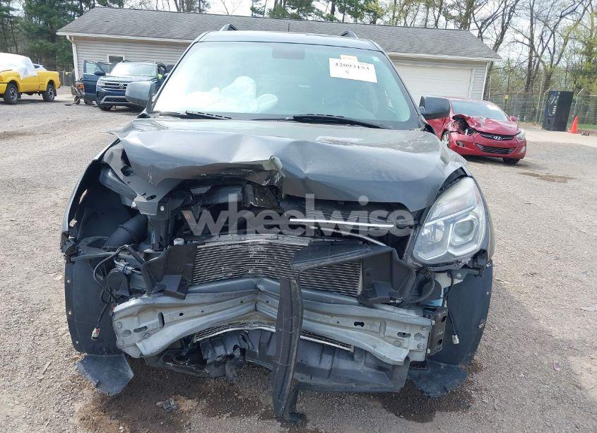 Photo 13 of 2017 Chevrolet Equinox LT (VIN 2GNALCEK0H1516275)