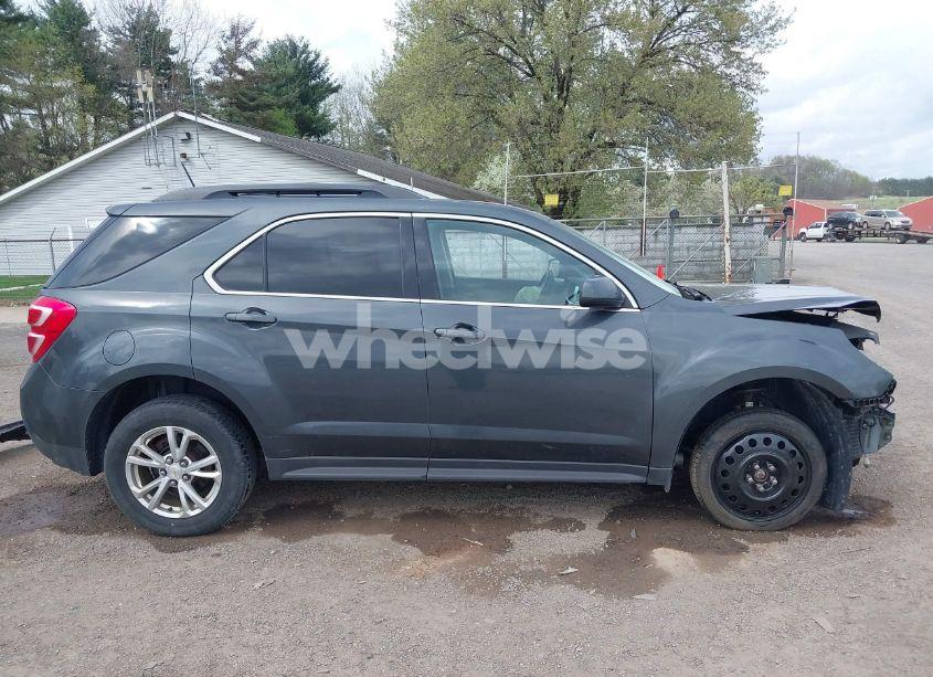 Photo 14 of 2017 Chevrolet Equinox LT (VIN 2GNALCEK0H1516275)