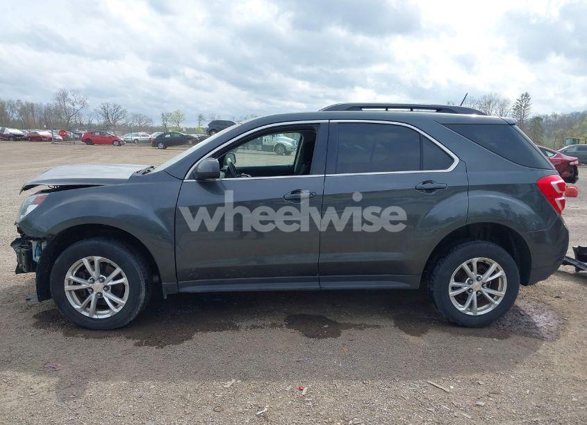 Photo 15 of 2017 Chevrolet Equinox LT (VIN 2GNALCEK0H1516275)