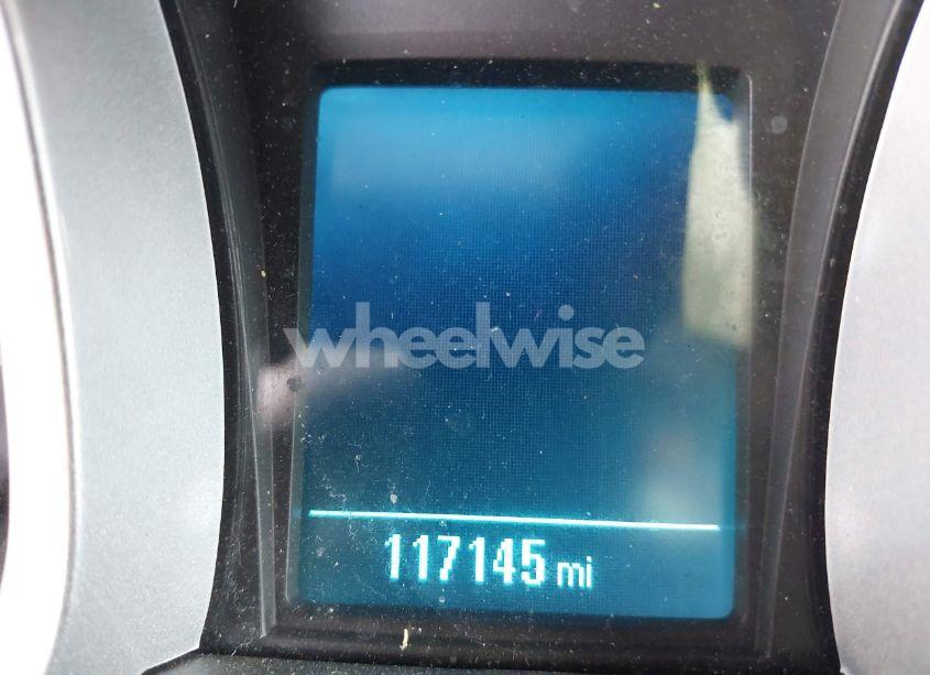 Photo 16 of 2017 Chevrolet Equinox LT (VIN 2GNALCEK0H1516275)