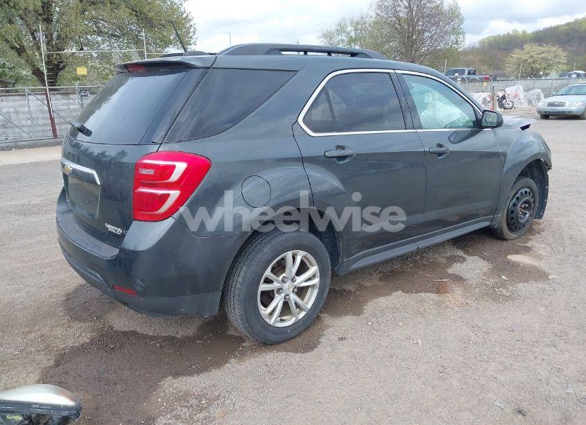 Photo 4 of 2017 Chevrolet Equinox LT (VIN 2GNALCEK0H1516275)