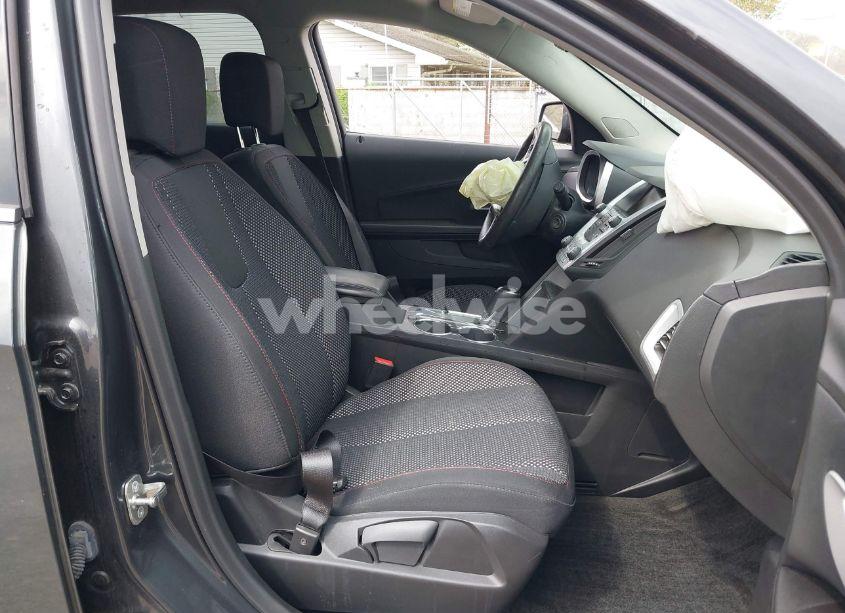 Photo 5 of 2017 Chevrolet Equinox LT (VIN 2GNALCEK0H1516275)