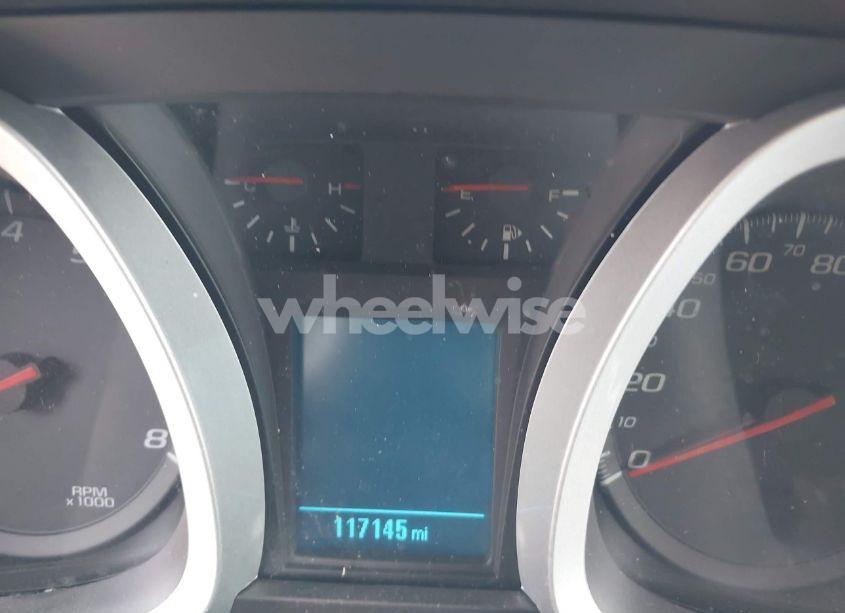 Photo 7 of 2017 Chevrolet Equinox LT (VIN 2GNALCEK0H1516275)