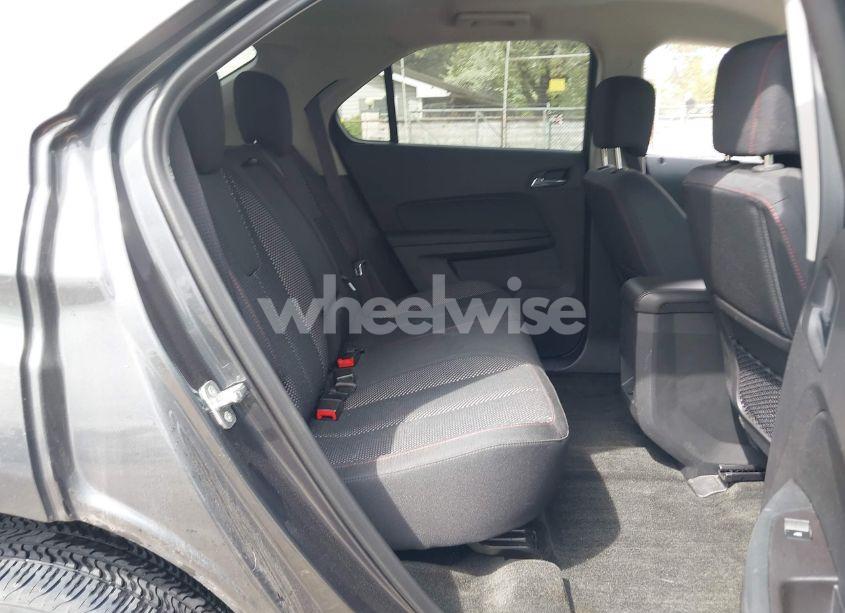 Photo 8 of 2017 Chevrolet Equinox LT (VIN 2GNALCEK0H1516275)