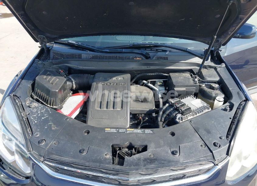 Photo 10 of 2017 Chevrolet Equinox LT (VIN 2GNALCEK0H1519855)