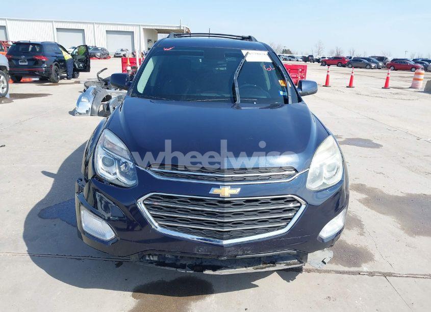 Photo 12 of 2017 Chevrolet Equinox LT (VIN 2GNALCEK0H1519855)