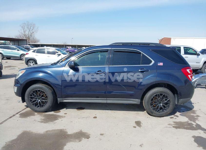 Photo 14 of 2017 Chevrolet Equinox LT (VIN 2GNALCEK0H1519855)