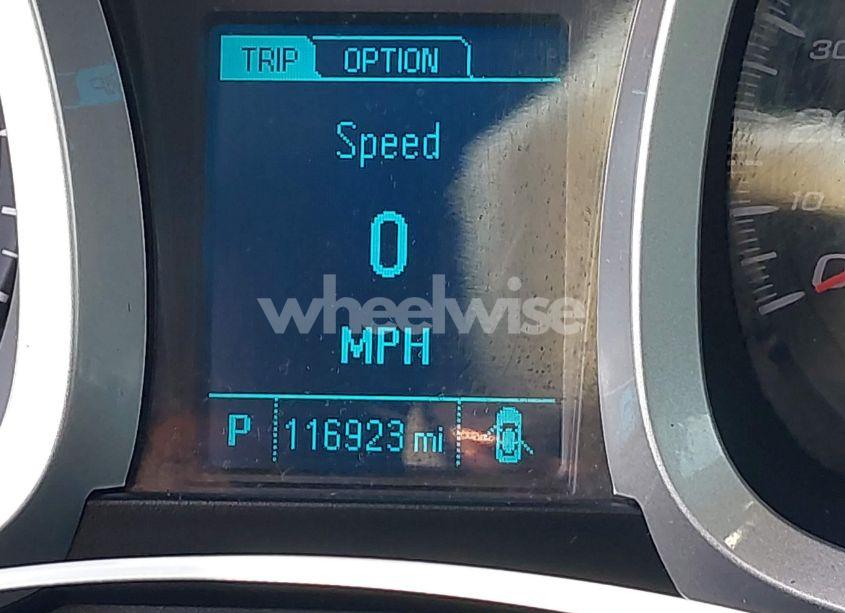 Photo 15 of 2017 Chevrolet Equinox LT (VIN 2GNALCEK0H1519855)