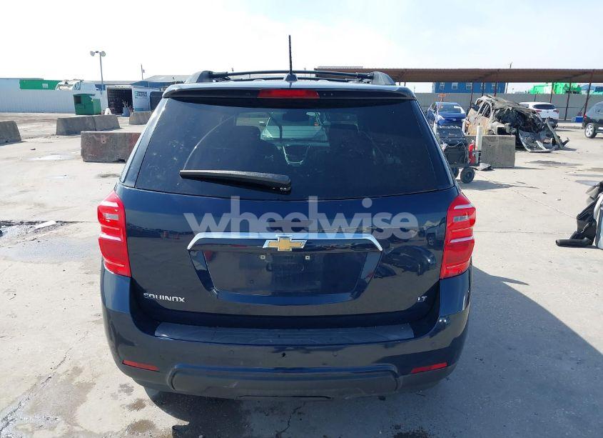 Photo 16 of 2017 Chevrolet Equinox LT (VIN 2GNALCEK0H1519855)