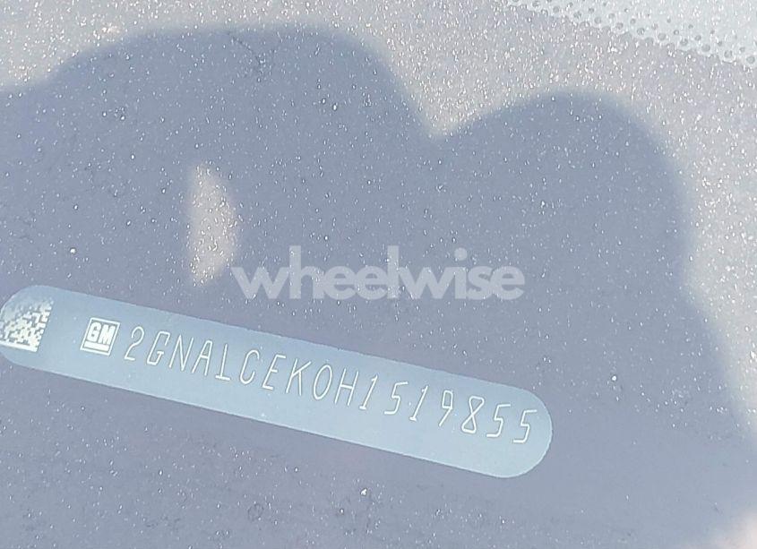 Photo 17 of 2017 Chevrolet Equinox LT (VIN 2GNALCEK0H1519855)