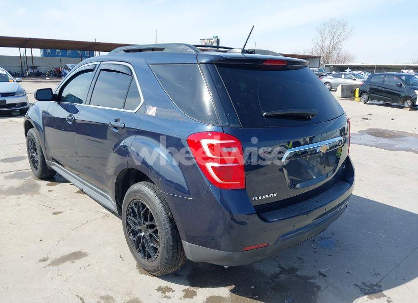 Photo 3 of 2017 Chevrolet Equinox LT (VIN 2GNALCEK0H1519855)