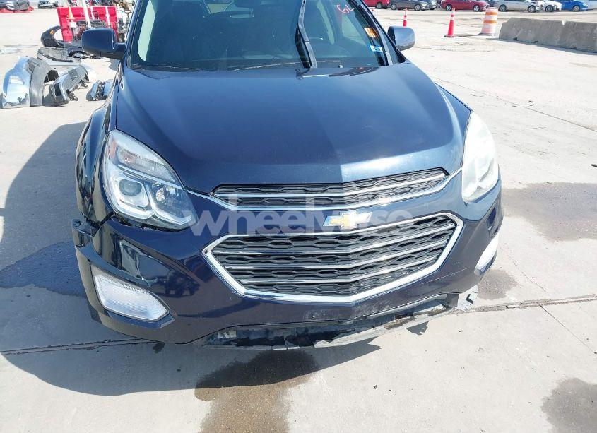 Photo 6 of 2017 Chevrolet Equinox LT (VIN 2GNALCEK0H1519855)