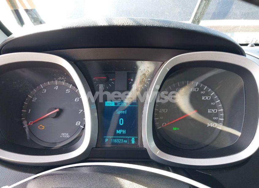 Photo 7 of 2017 Chevrolet Equinox LT (VIN 2GNALCEK0H1519855)